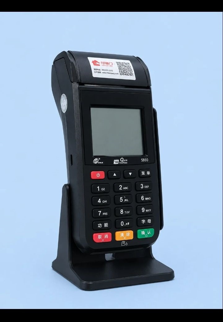 پوز سیار S910 استوک
