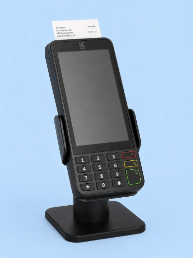 کشلس رو میزی D600